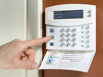 Surge Protector Installation