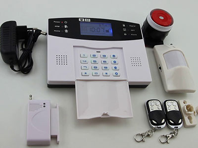 Surge Protector Installation