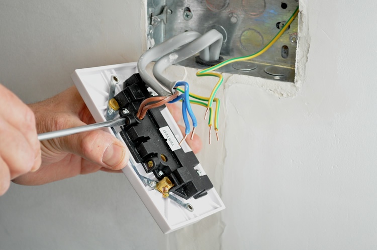 Surge Protector Installation