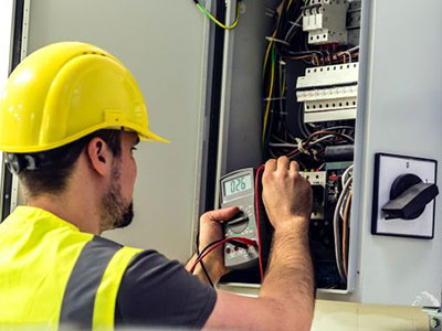 Surge Protector Installation