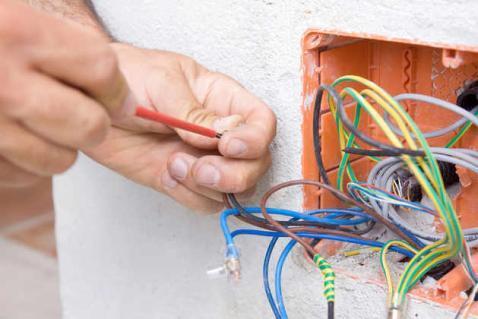 Surge Protector Installation