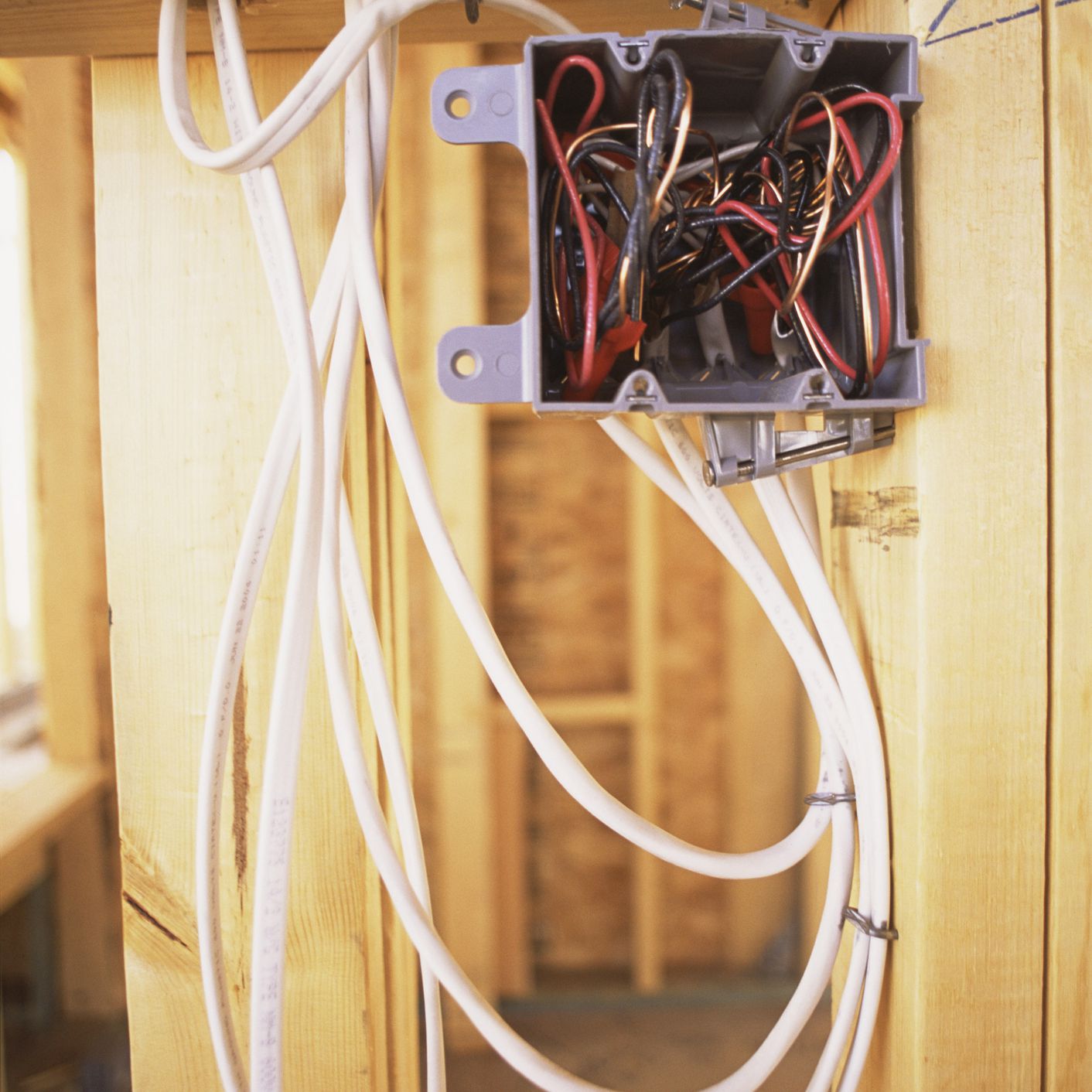 Surge Protector Installation