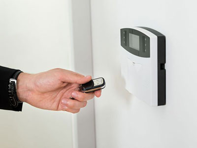 Surge Protector Installation