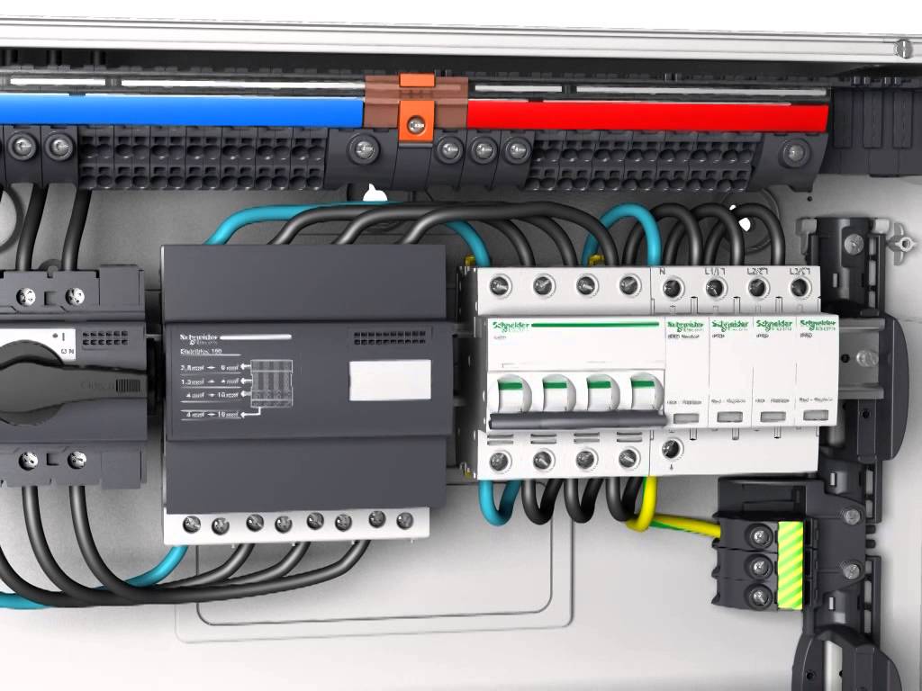 Surge Protector Installation