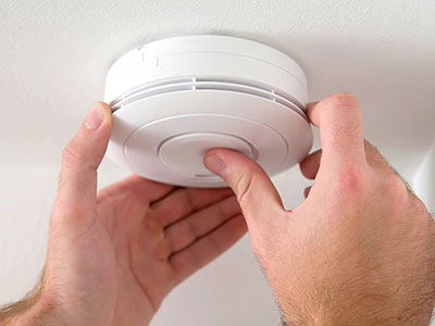 testing-smoke-alarm Smoke Alarms and Installation ABelectrical